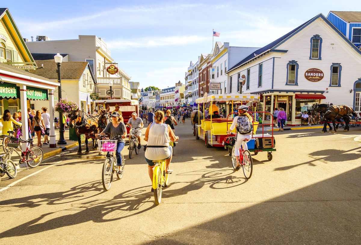 The Best Islands In The Great Lakes To Visit