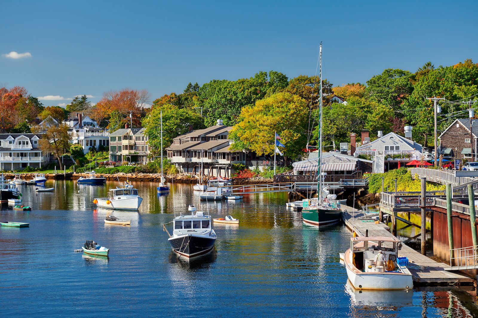 Ogunquit, Maine, honeymoon destinations USA