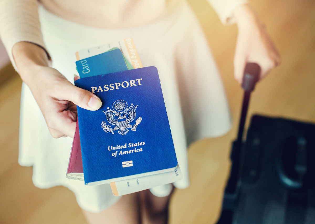 The IRS Is Denying Passports to Americans Who Are Behind on Their Taxes