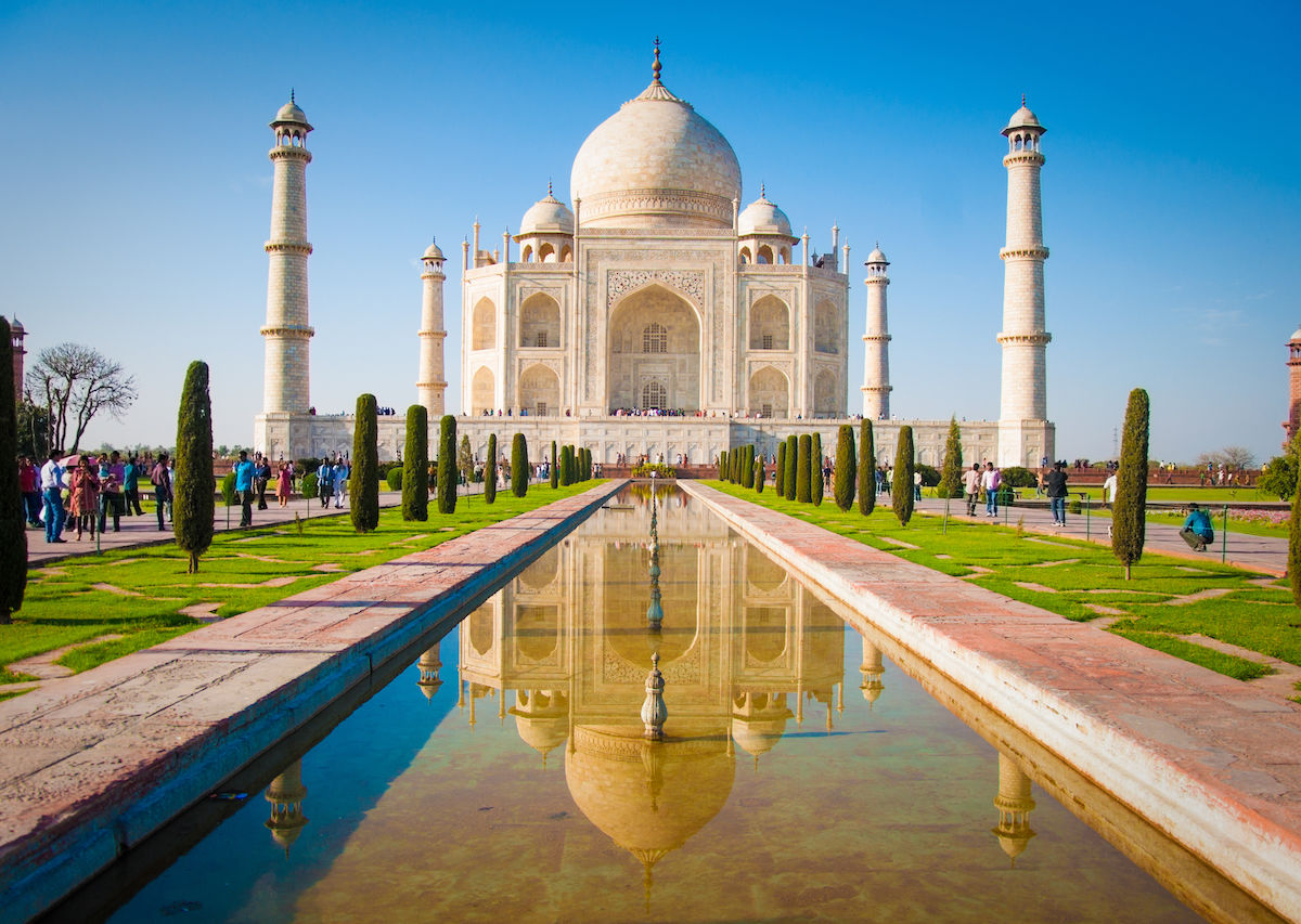 The Taj Mahal Must Be Restored or Demolished, Says India’s Supreme Court