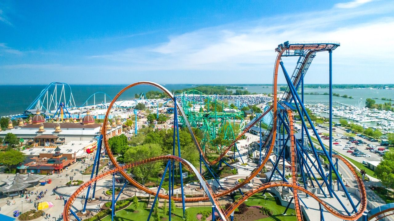 The Definitive Ranking of Every Cedar Point Roller Coaster