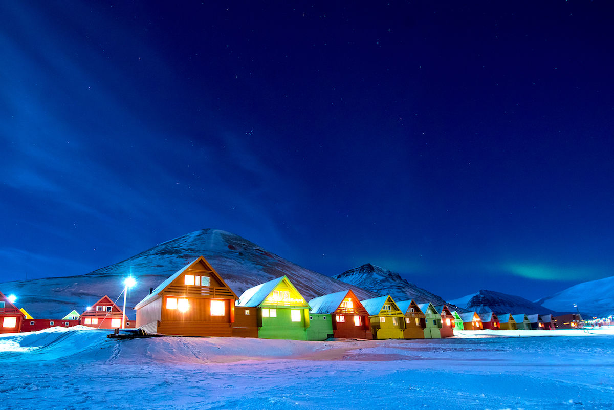 Travel Guide To Svalbard, in Arctic Circle