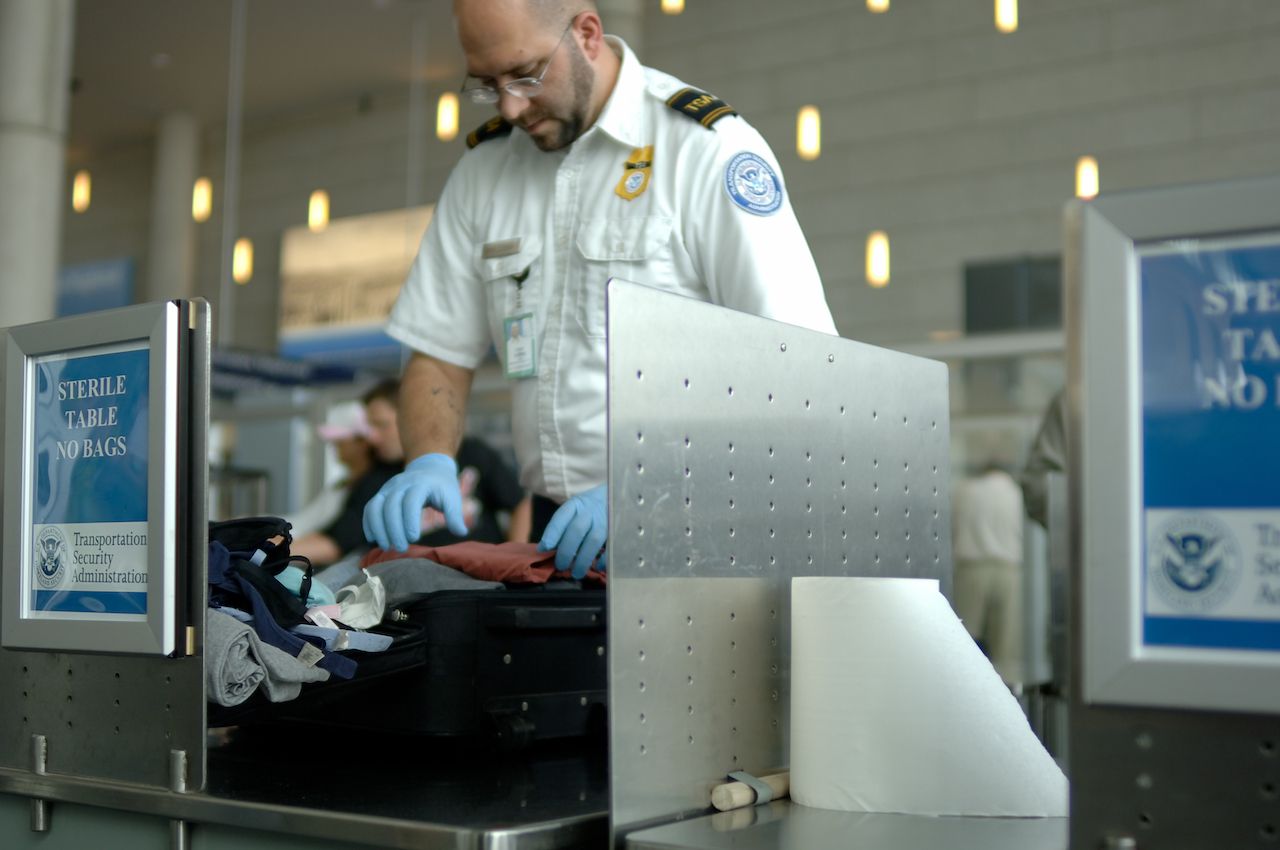 Tsa S Security Checkpoints Might Be Removed From Regional Airports Tsa S Security Checkpoints Might Be Removed From Regional Airports