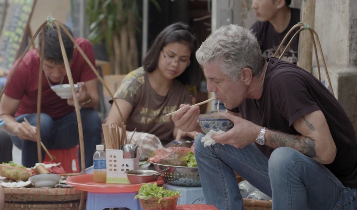 Anthony Bourdain S Tour Of Vietnam Is A Foodie S Dream Trip