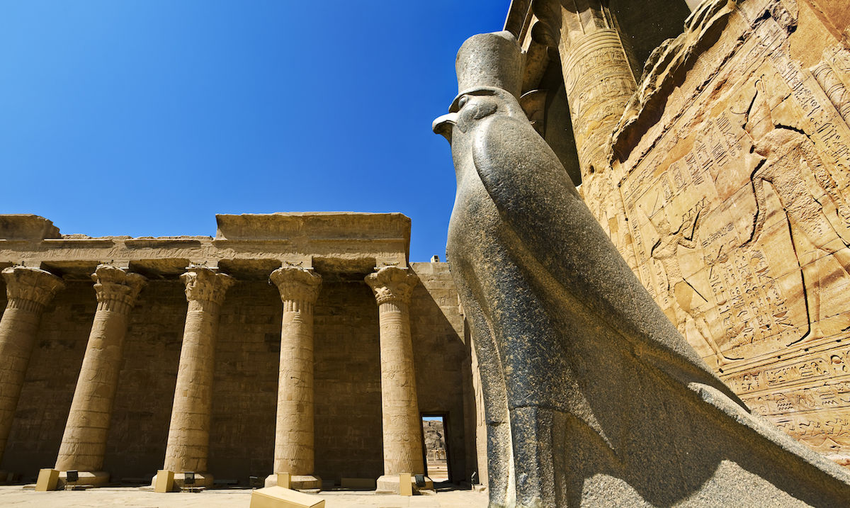 archaeological tours egypt