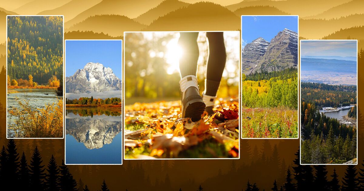 The 8 Most Scenic Fall Foliage Hikes in the Rocky Mountains