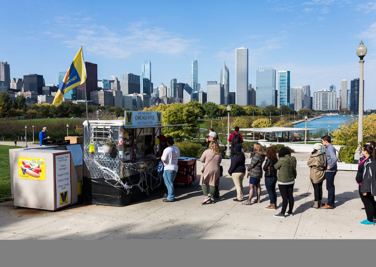 Best Street Food in Chicago