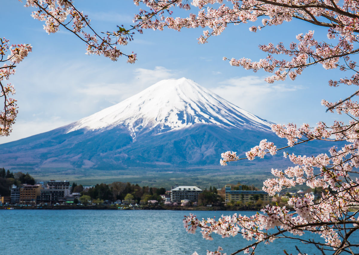 Where To Find The Best Views Of Mount Fuji