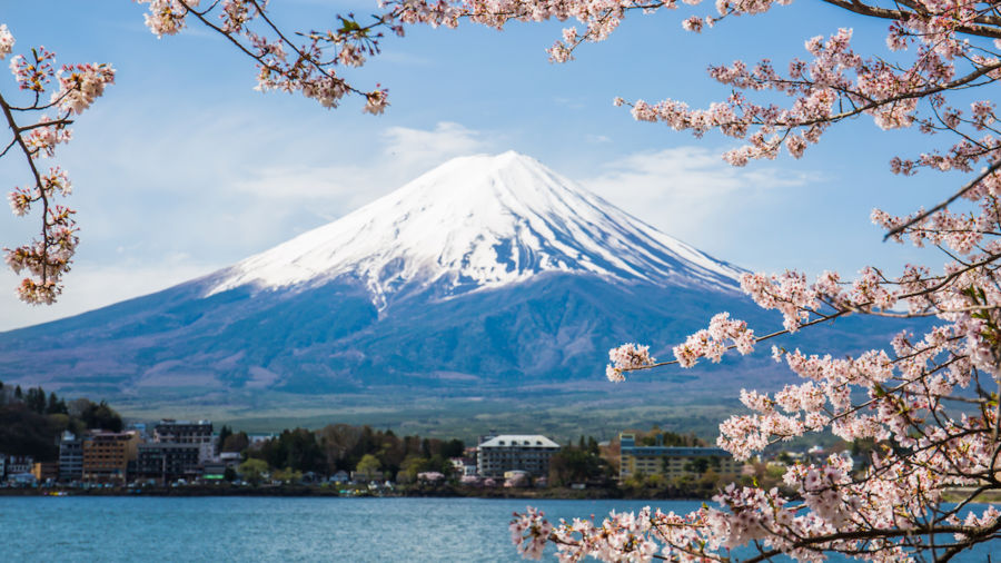 Where to find the best views of Mount Fuji