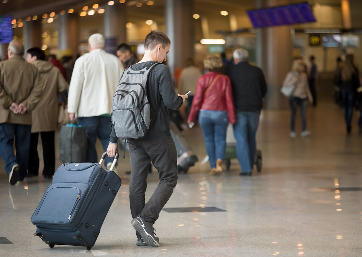 Airline Baggage Fees and CarryOn Bag Sizes