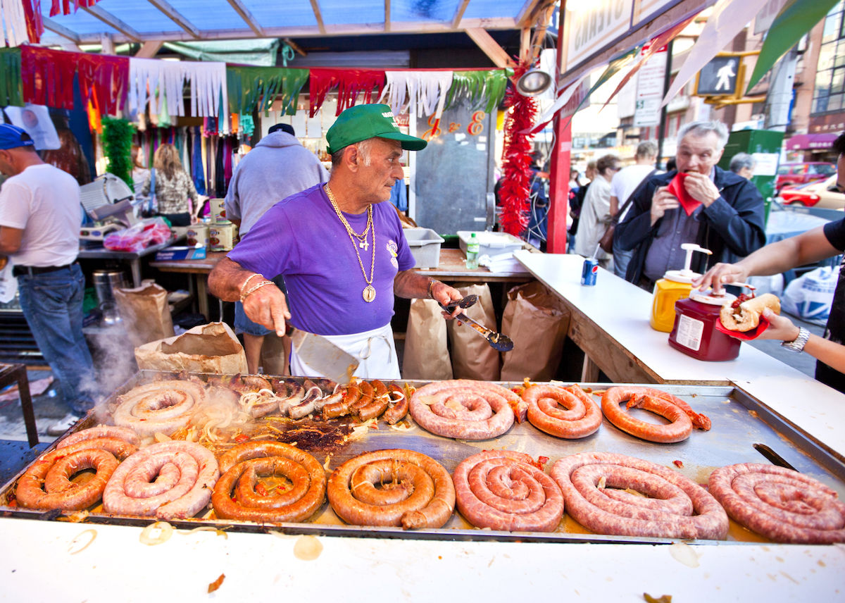 Most Famous Food In Nyc