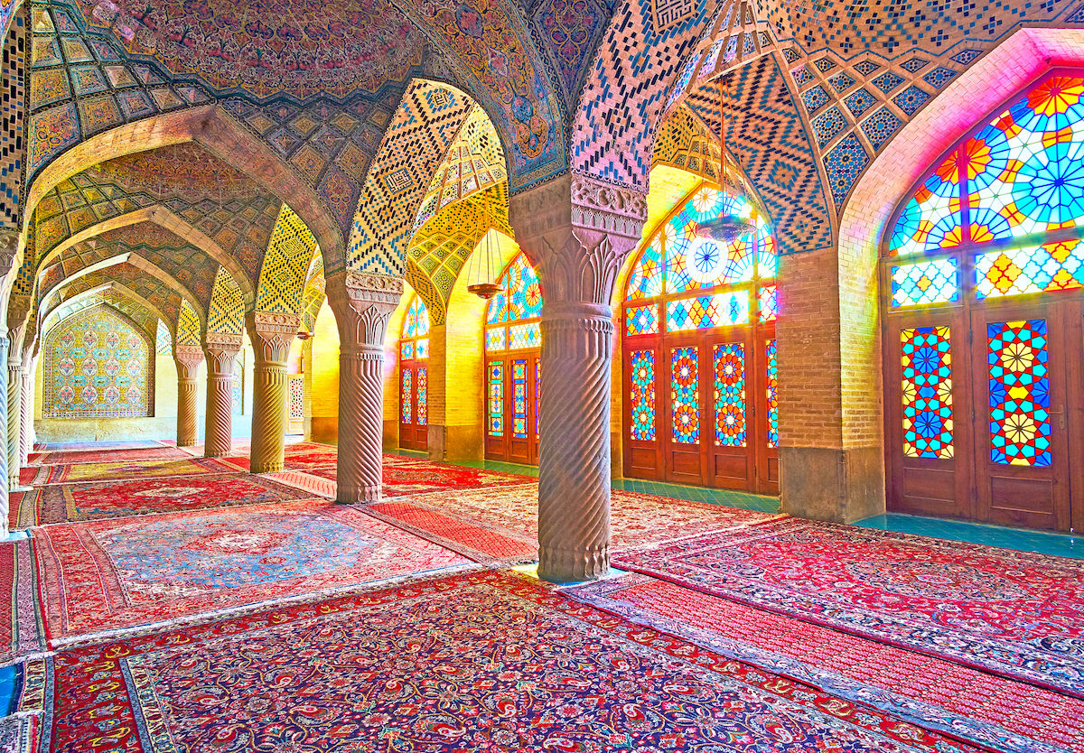 Beautiful Mosques Of The World