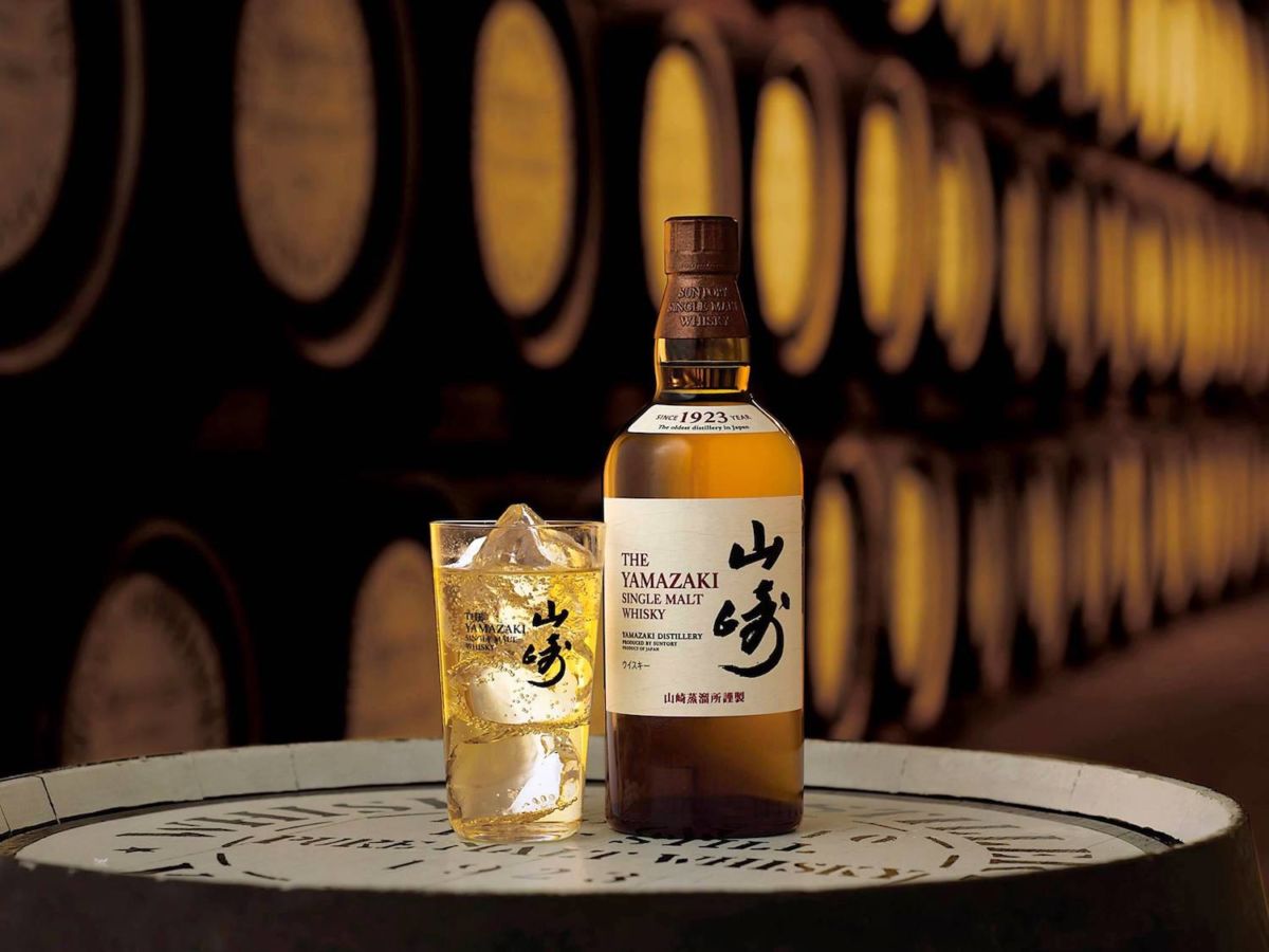 Touring Japanese Whisky distilleries – a visit to Suntory and Nikka