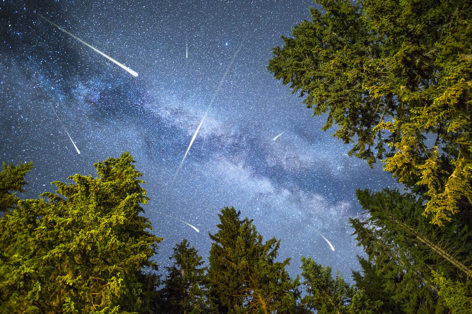 A Meteor Shower Is Happening on August 12th