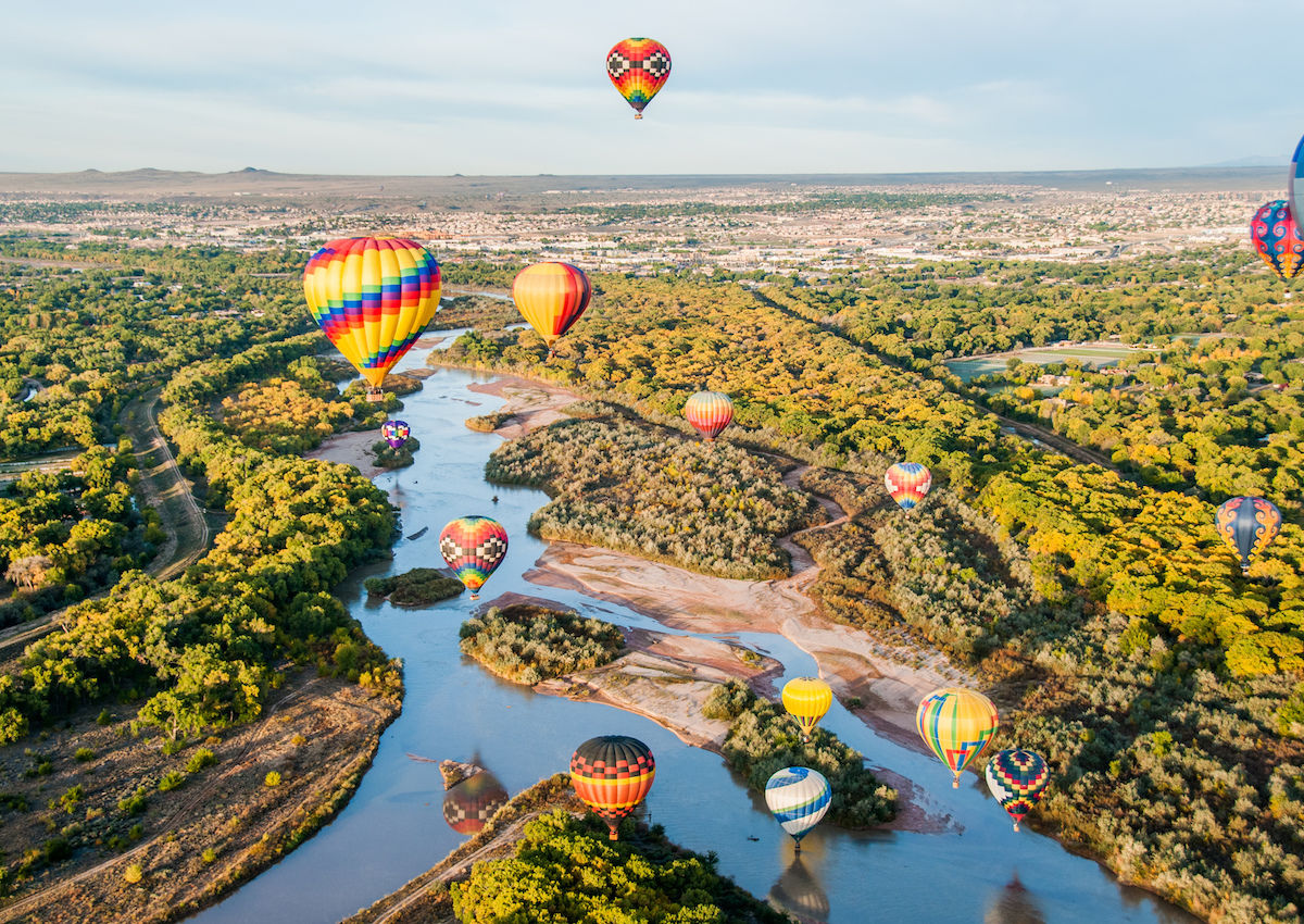 Best Things To Do in Albuquerque, New Mexico, This Fall