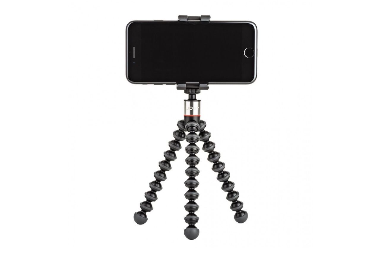 best yoga gear stand phone Joby
