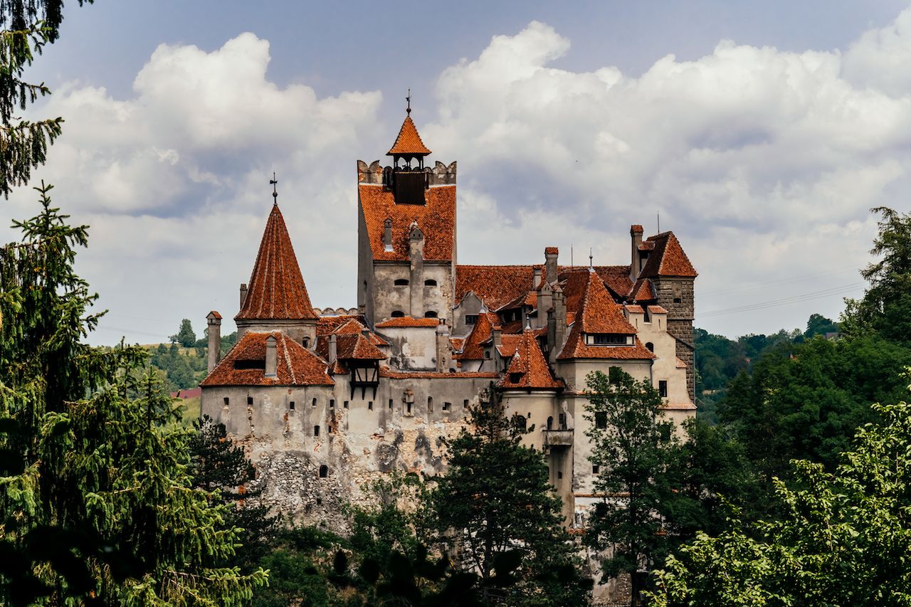 How To Celebrate Halloween In Transylvania