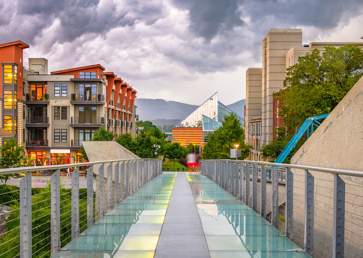 Things To Do in Chattanooga, Tennessee, in a Weekend