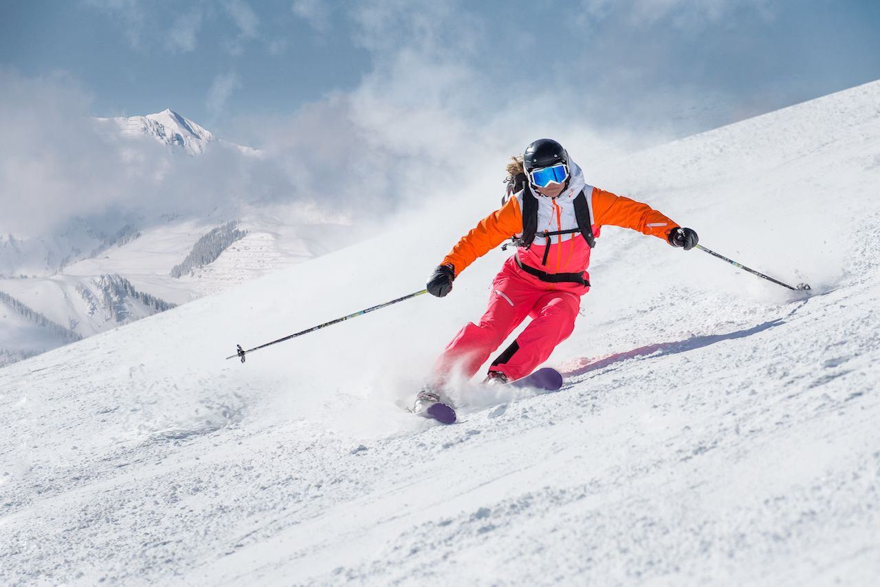 Ski in 18 Different Resorts and Get Paid $10,000 With This Epic Dream Job