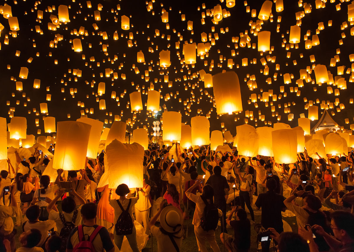 Festivales y actos culturales Tradiciones de todo el mundo