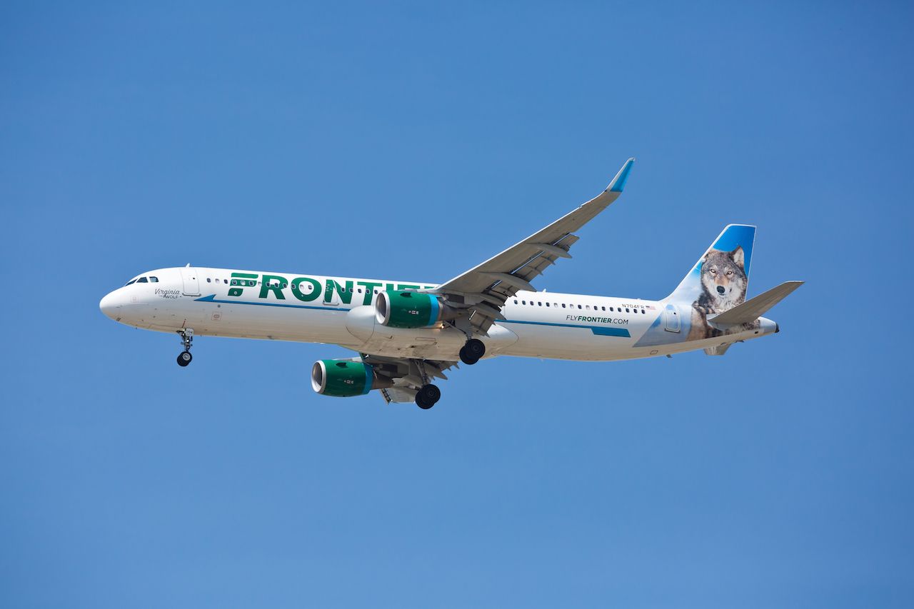 Frontier Airlines’ Fall Sale Offers $20 One-Way Flights Frontier Airlines’ Fall Sale Offers $20 One-Way Flights