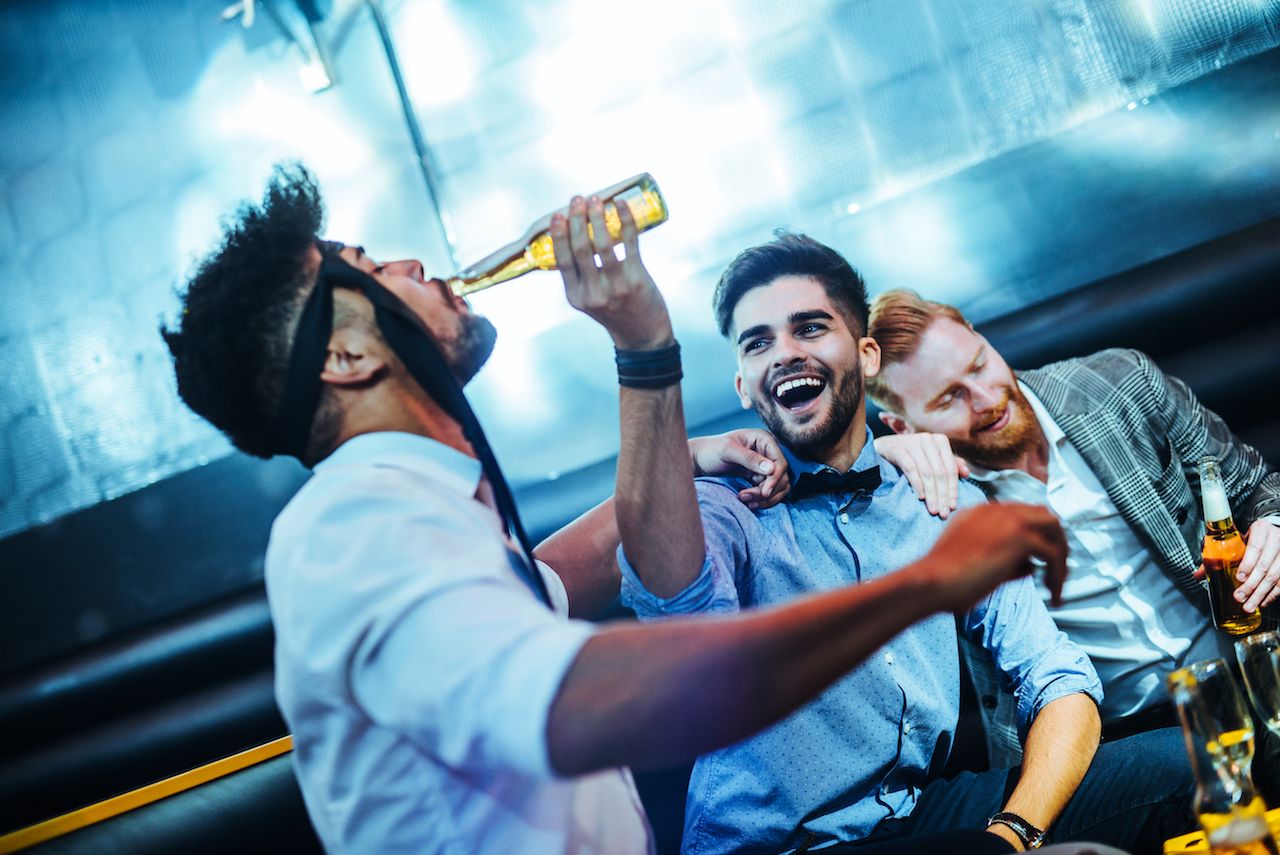 What Bartenders Think of Bachelor Parties