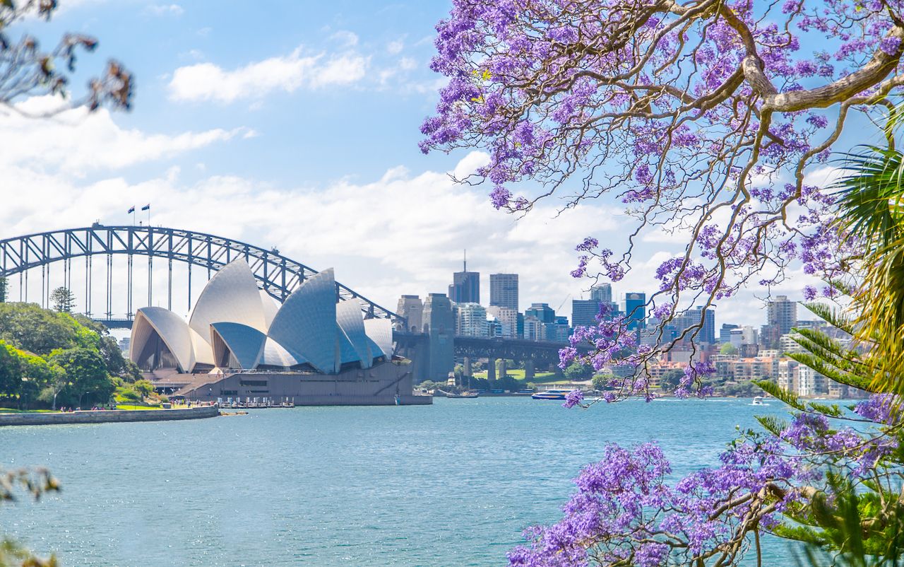 Where to Travel in the Southern Hemisphere During Spring