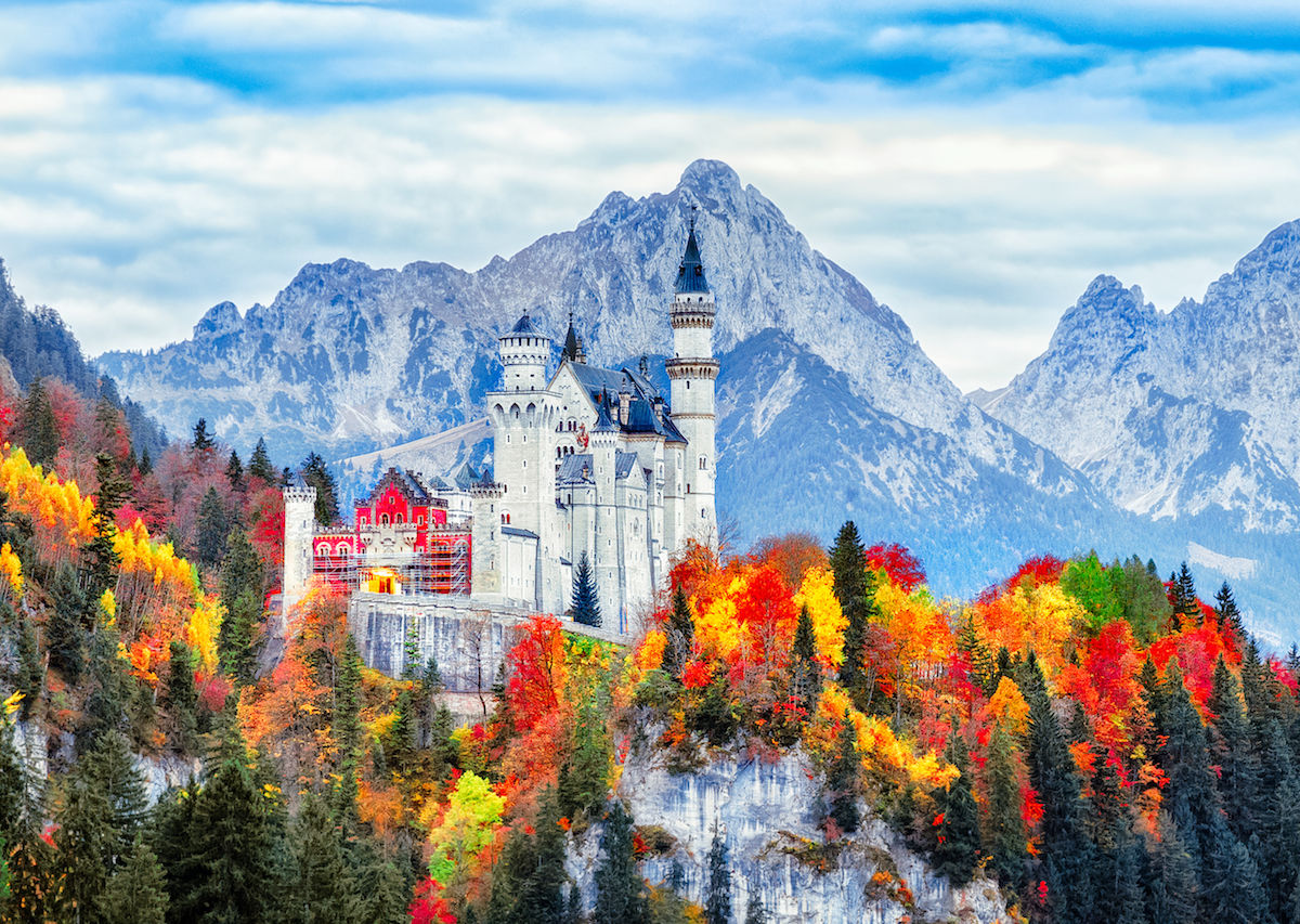 The Best Drives To See Fall Foliage in Europe