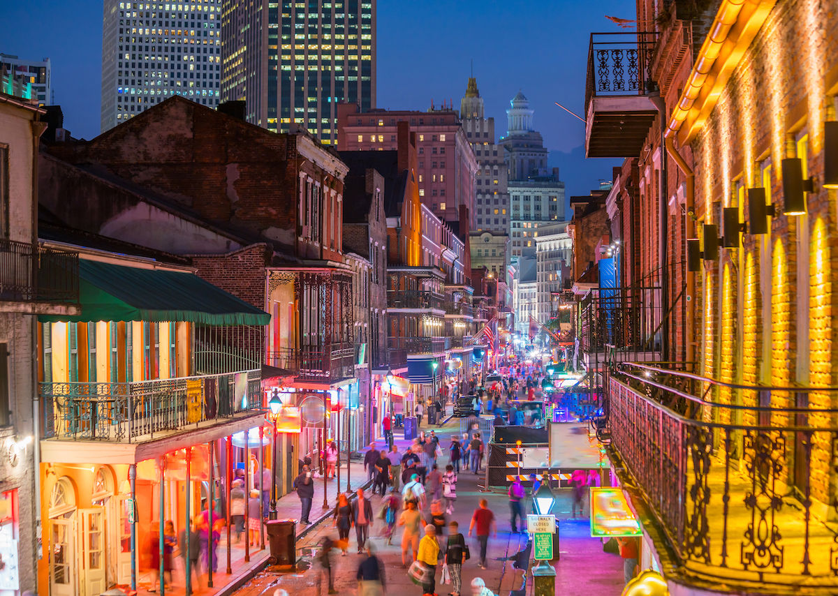 Louisiana 15 things to know before you go