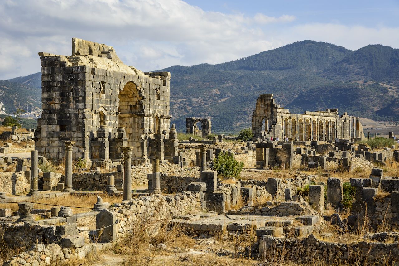 TravelWireDaily — African ruins to see before you die