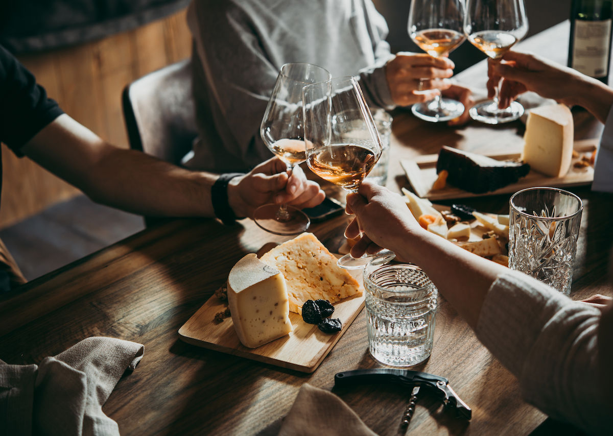 How To: Wine and Cheese Tasting