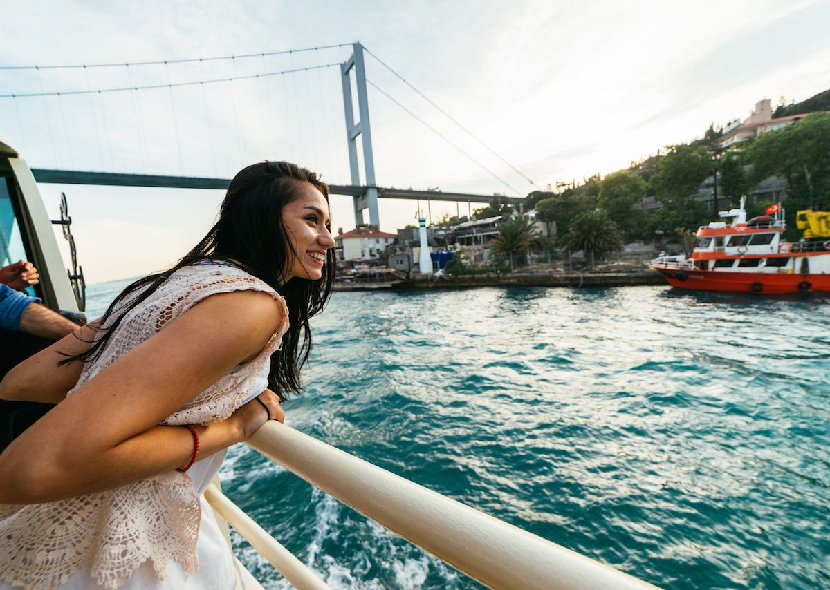 Best International Ferry Rides in the World
