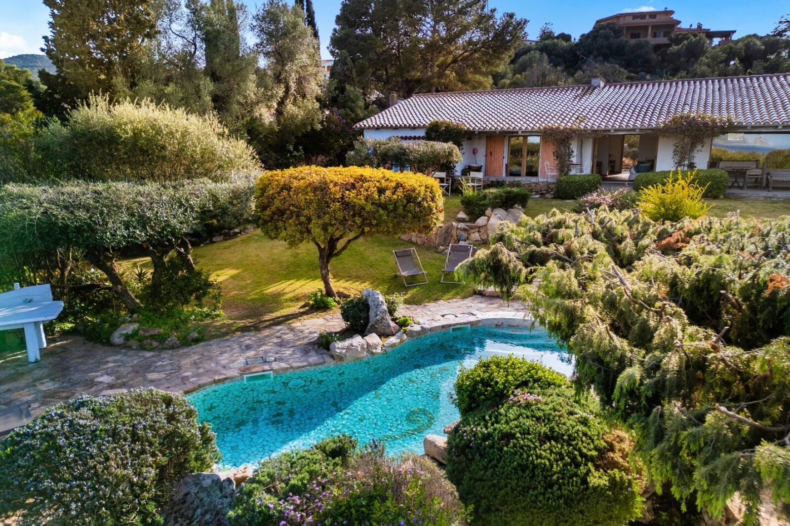 Airbnb near Tavolara italy