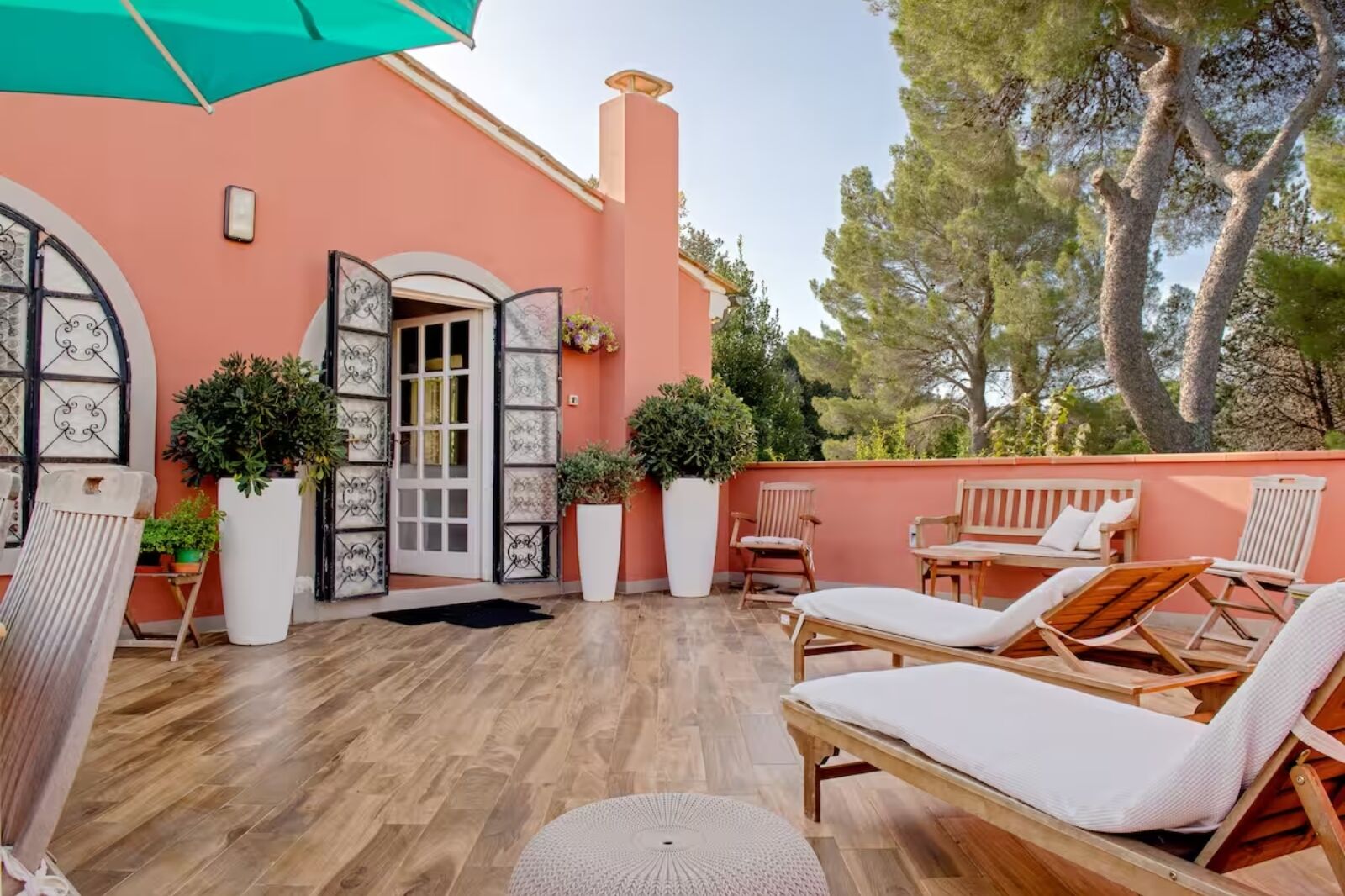 Airbnb in Livorno, Italy