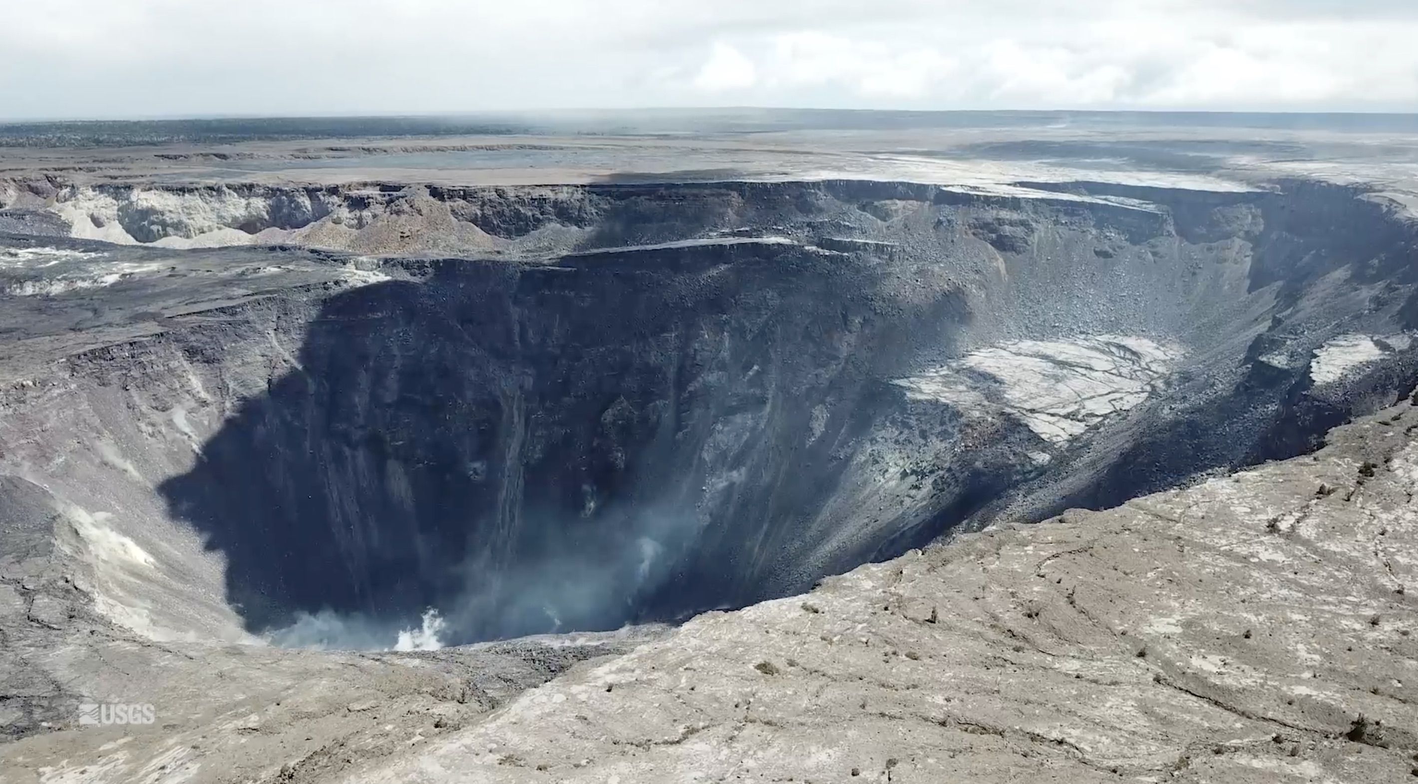 Hawaii’s Volcanoes National Park Is Open for the First Time in Four Months