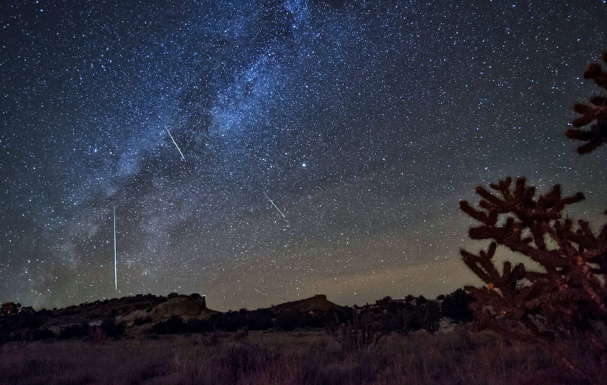 When Is the Orionid Meteor Shower and How to See It 2019
