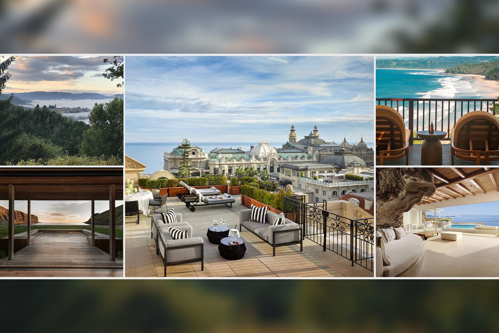 The 13 best hotel balcony views