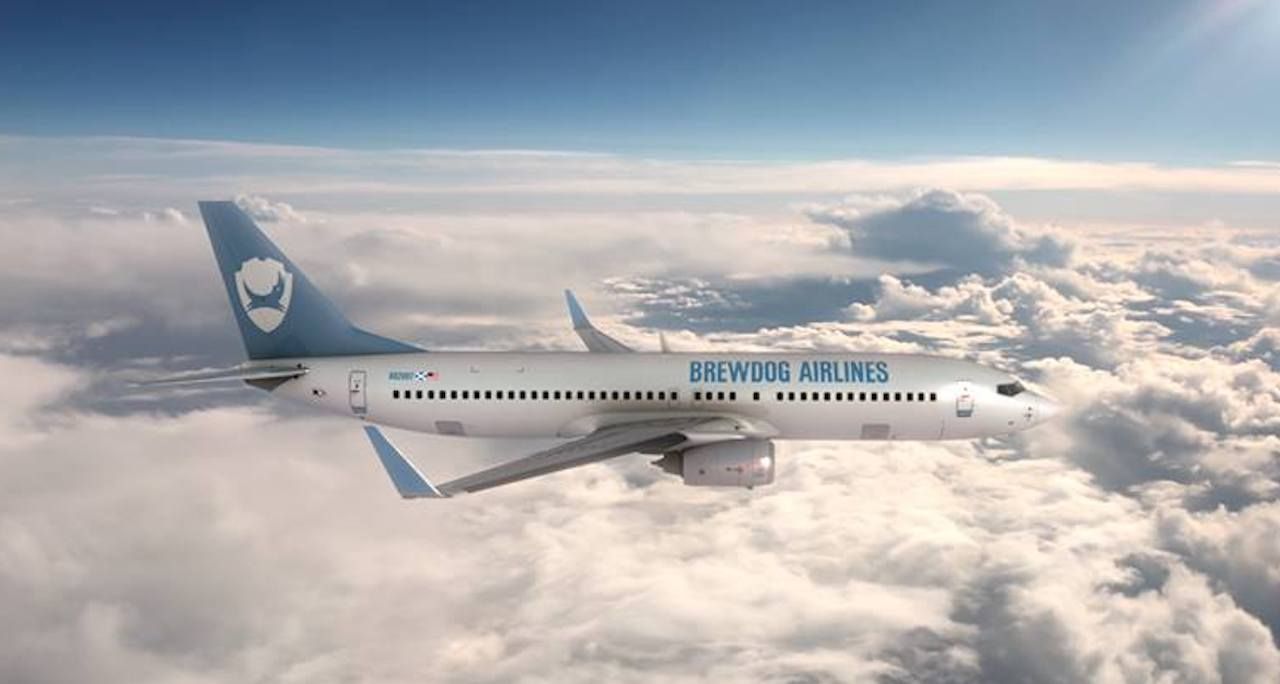 The BrewDogSponsored Craft Beer Flight Is a Beer Lover’s Dream