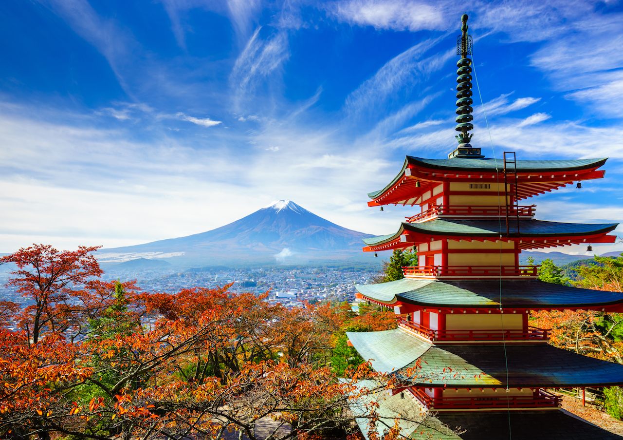 Japan’s New “Sayonara Tax” Will Charge $9 to Travelers Leaving Japan