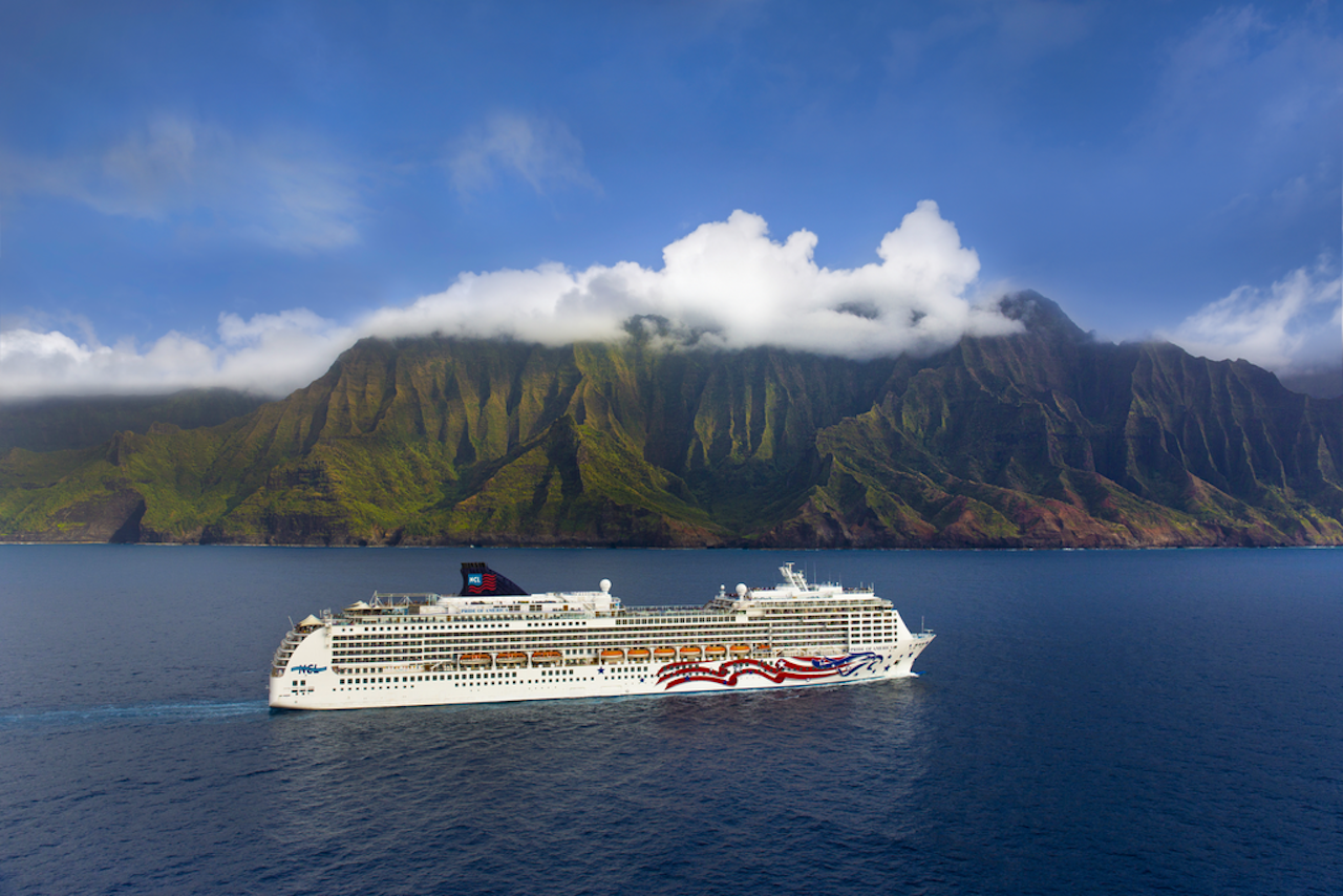 Best Hawaiian Cruises Norwegian Pride Hawaii Cruise