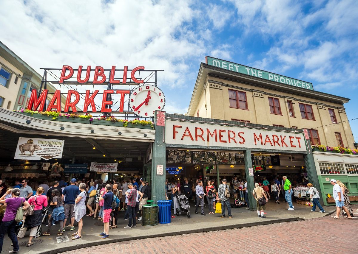 The Best Farmers Markets in the World