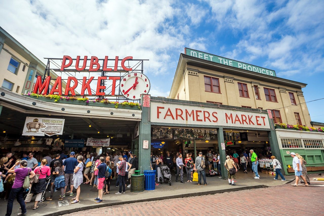 The Best Farmers Markets in the World