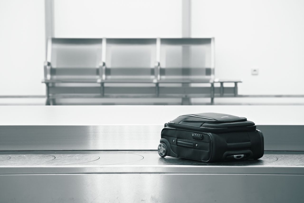 baggage claim compensation