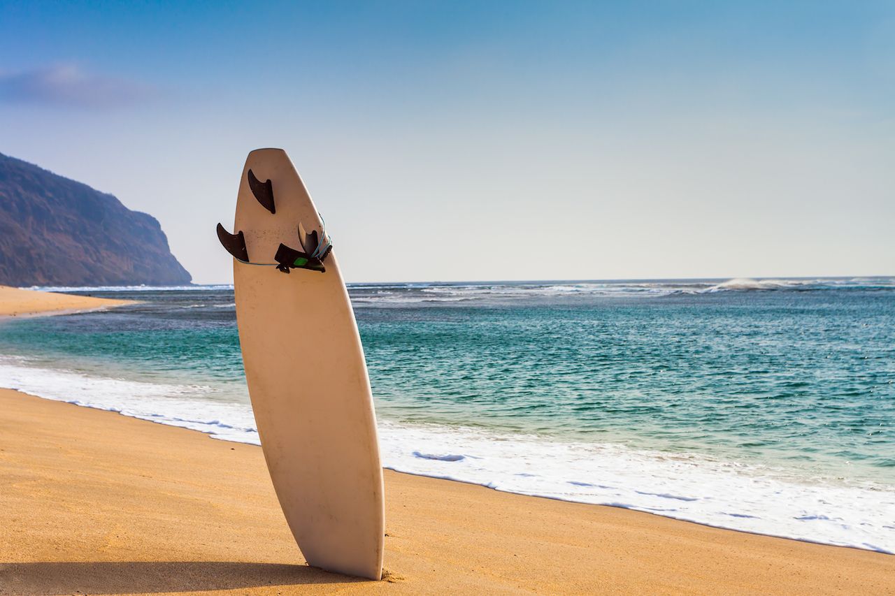 United Airlines Is Eliminating Service Fees for Surfboards on