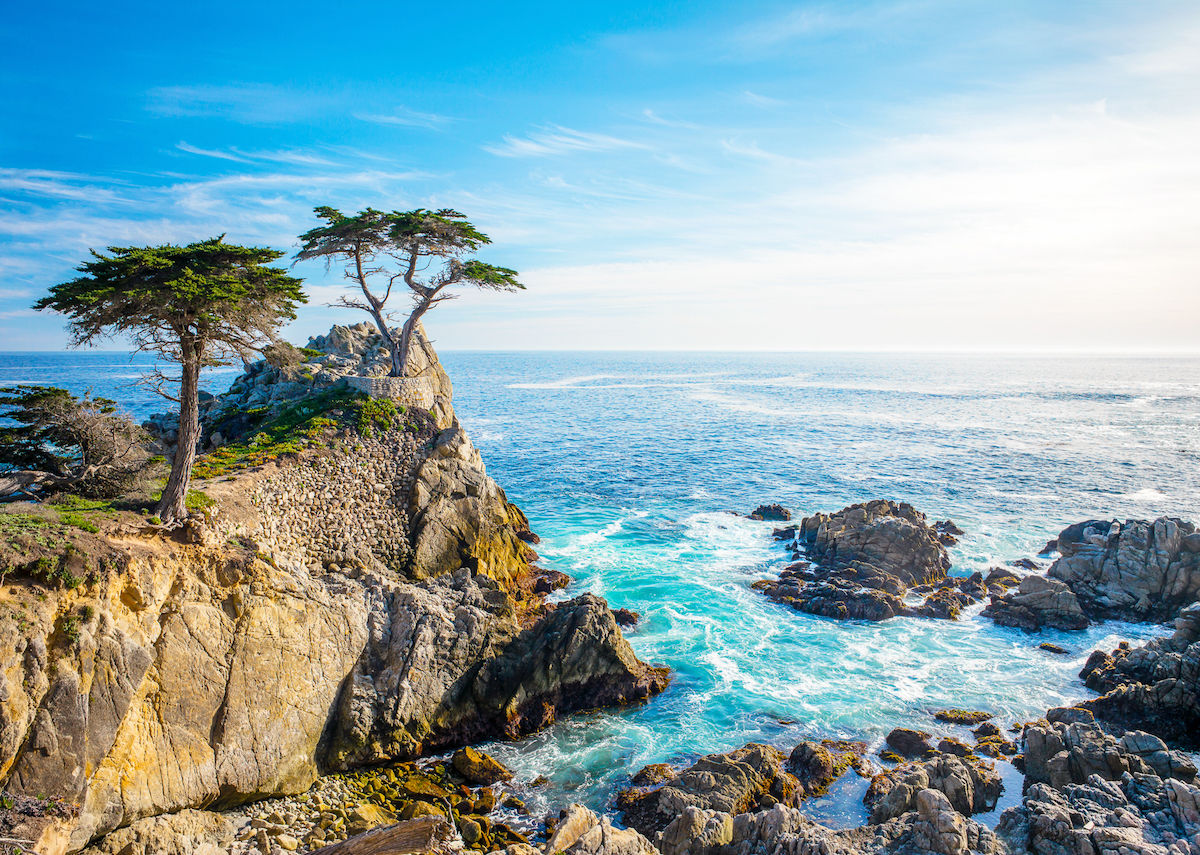 11 Reasons Monterey County, CA Is the Most Place in America