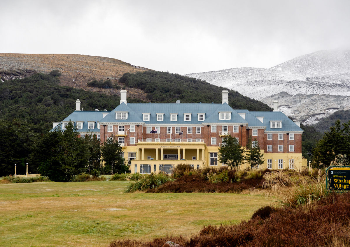 9 Haunted Hotels You Can Stay At This Halloween