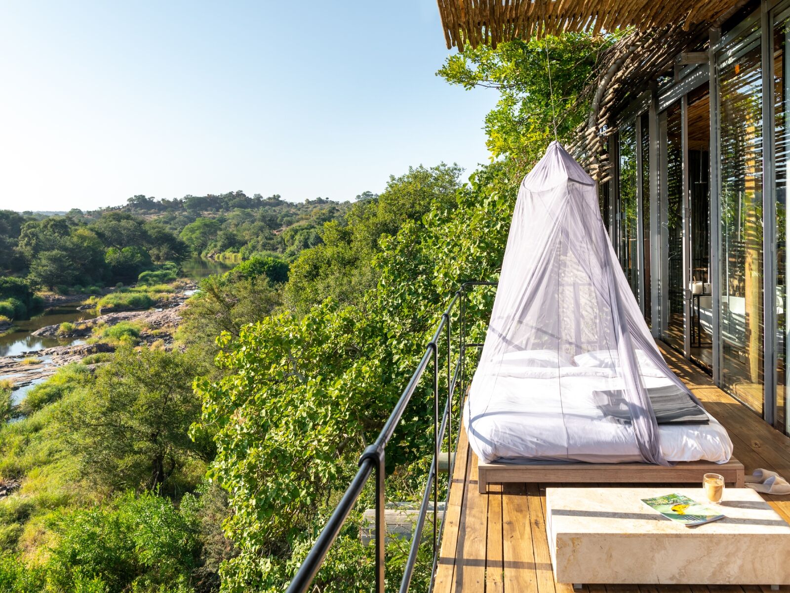 Singita Lebombo Lodge