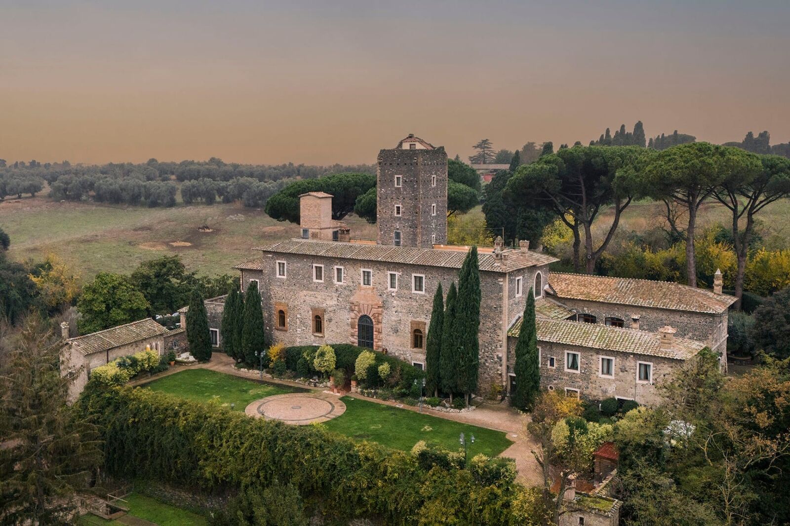 Castello della Castelluccia