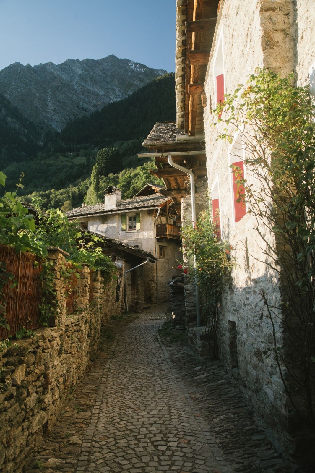 Soglio