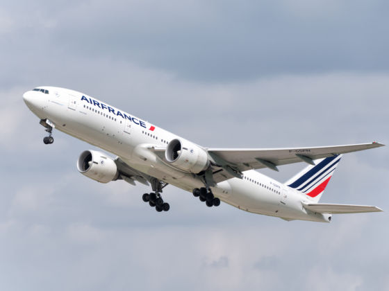 Air France Plane Strands 282 Passengers in Siberia for Three Days After ...